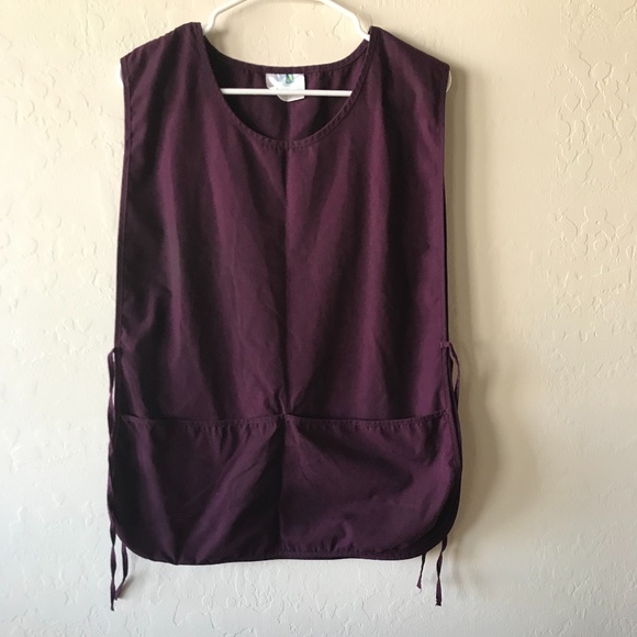 PURPLE MEDICAL UNIFORM by AMAR UNIFORMS!! - Picture 2 of 4